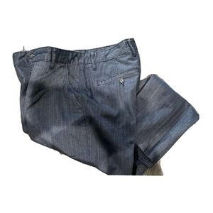 AG Marshal Dress Men Pants Gray Slim AG 34 W 29 L